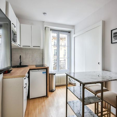 33#Studio 2Pers#Sevres-Lecourbe#Necker Parijs Buitenkant foto