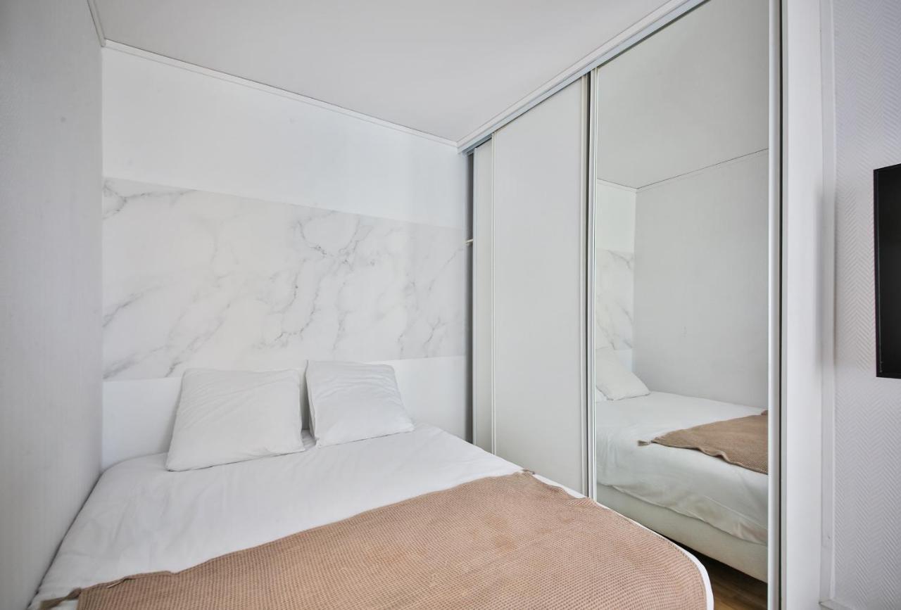 33#Studio 2Pers#Sevres-Lecourbe#Necker Parijs Buitenkant foto