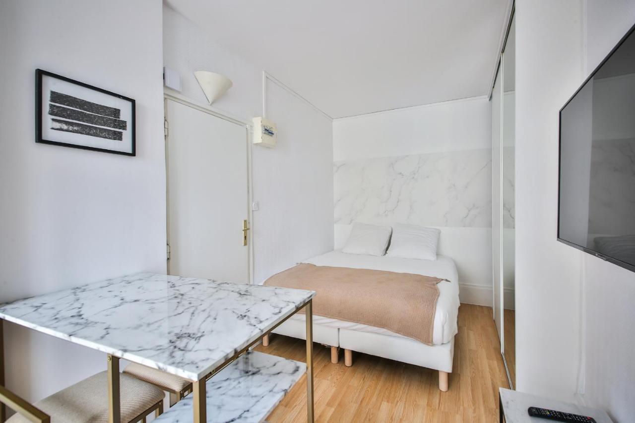 33#Studio 2Pers#Sevres-Lecourbe#Necker Parijs Buitenkant foto